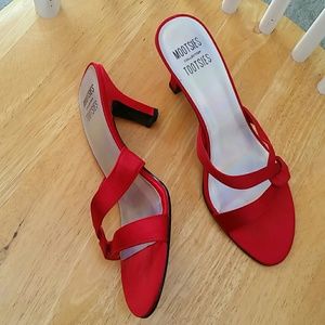 Mootsies Tootsies heels